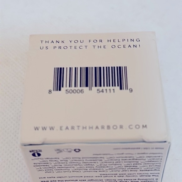 Earth Harbor Aqua Aura Reparative Eye Cream .5oz - NWT - Picture 5 of 5